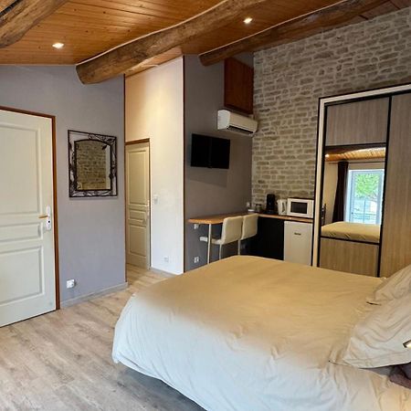 Chambres D'Hotes Les Rozieres Le Bourdet المظهر الخارجي الصورة