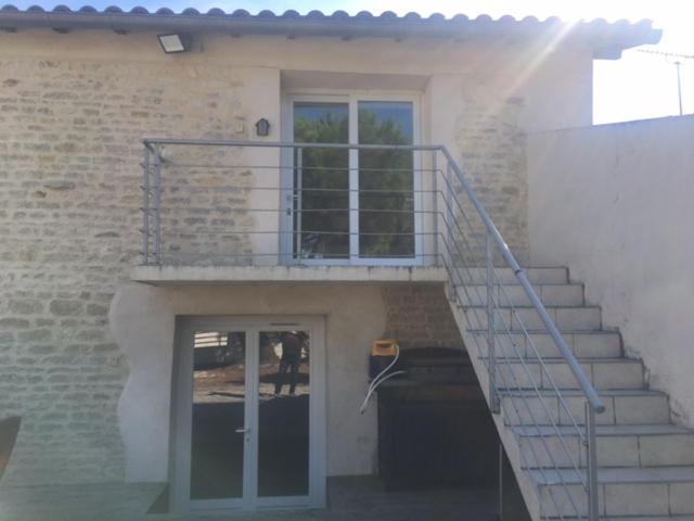 Chambres D'Hotes Les Rozieres Le Bourdet المظهر الخارجي الصورة