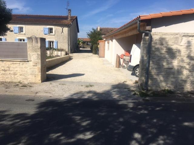 Chambres D'Hotes Les Rozieres Le Bourdet المظهر الخارجي الصورة