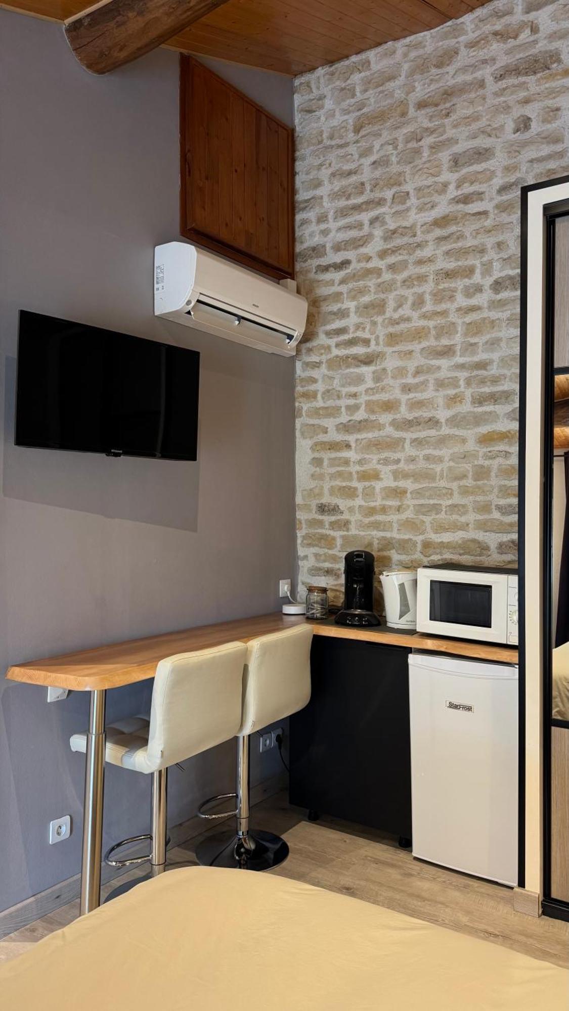 Chambres D'Hotes Les Rozieres Le Bourdet المظهر الخارجي الصورة