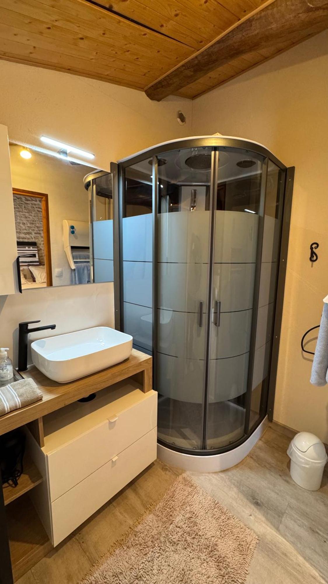 Chambres D'Hotes Les Rozieres Le Bourdet المظهر الخارجي الصورة