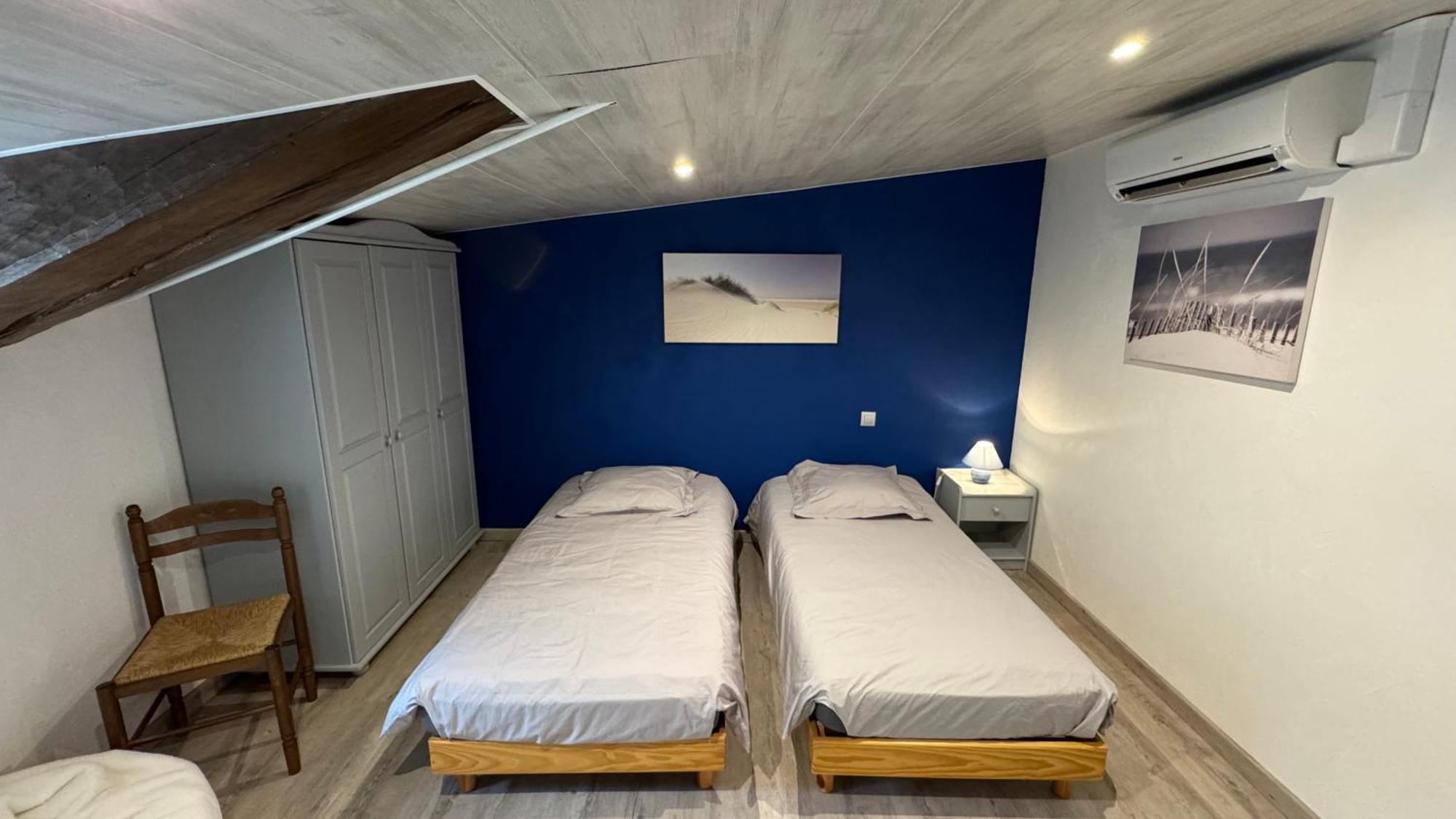 Chambres D'Hotes Les Rozieres Le Bourdet المظهر الخارجي الصورة